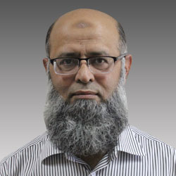 Dr. Muhammad Amin Chinoy