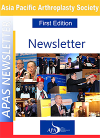 APAS Newsletter Issue 1